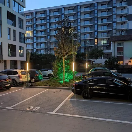 Coral Meraky Parcare Gratuita Free Parking By Summer Smile Daire Navodari